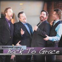 Back To Grace CD