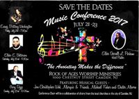 Music Conference 2017