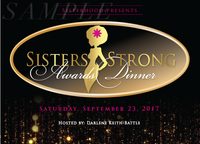 Sisters Strong Award Dinner