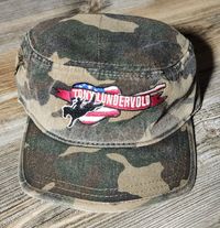 "Tony Lundervold" hat