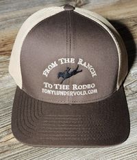 "From the Ranch to the Rodeo" Hat