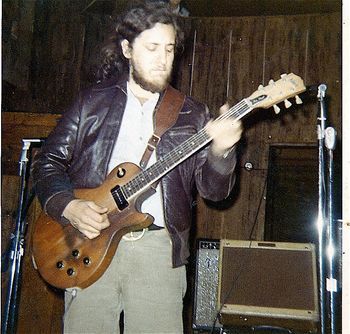 1971 Bob Margolin

