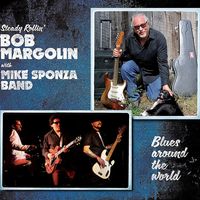 Blues Around The World: Signed CD - SALE