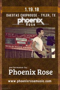 Northside Remedy - Phoenix Rose Acoustic