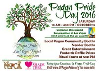 NYKADYM @ Pagan Pride Day 2016 (benefit for NSPCA and Shade Tree)