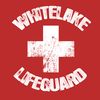 WHITELAKE LIFEGUARD T-SHIRT