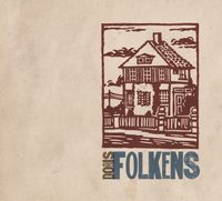 Doris Folkens: Physical Album on Compact Disc