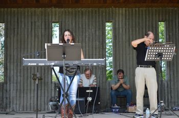 Praise in the Park hosted by Zion Church of God in Zion, IL July 2017
