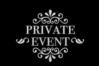 Private Event - Buffalo Stampede