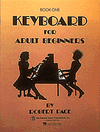 Keyboard for Adult Beginners-Adult Beginner Books