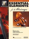 Essential Elements for Strings – Book 1 with EEi CELLO
