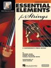 Essential Elements for Strings – Book 1 with EEi Bass