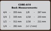 Core Academy Violin