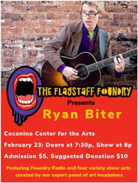 The Foundry Presents: Ryan Biter
