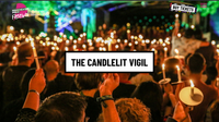To!u A¡ayi @ Manchester Pride Candlelit Vigil