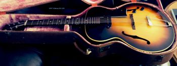 Mike's 1957 Gibson ES 125
