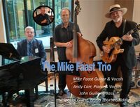 Mike Faast Quartet (with Special Guest, Bryan Thurber on Fiddle)