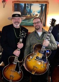The Archtops Duo With Jeff Linderman