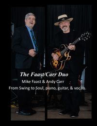 Faast-Carr Duo