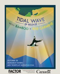 Tidal Wave EP Release
