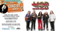 Majesty of Rock, the music of Journey @ Citrus Springs Community Center