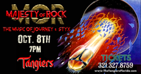 Majesty of Rock: The Ultimate Tribute to Journey/Styx