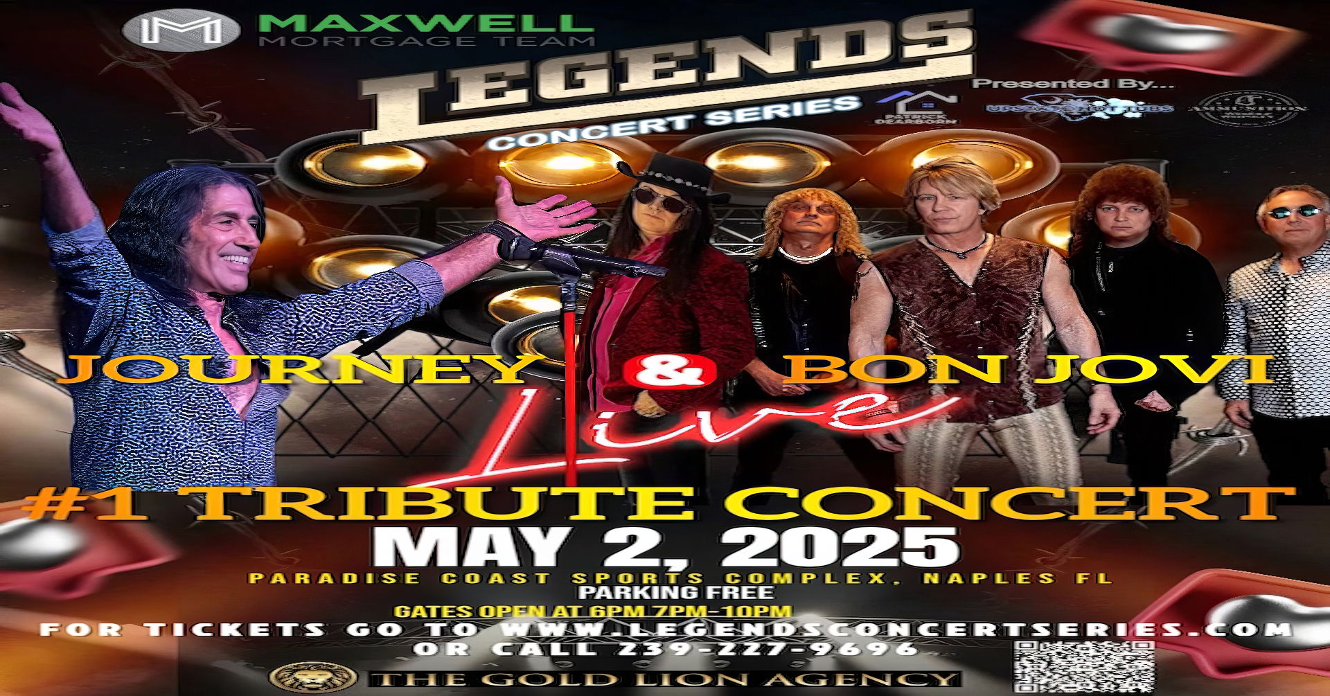 Show postponed until November 15th Majesty of Rock: Journey