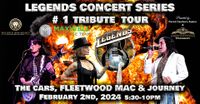 Carpool, Fleatwood Mac and Majesty of Rock are on FIRE!