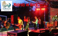 Majesty of Rock's Debut at The Lorelei