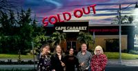 SOLD OUT Rock the Cab with Majesty