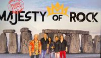 POSTPONED Majesty of Rock corporate event