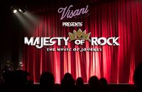 Majesty of Rock @ Visani, performing the music of Journey