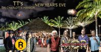 TT's NYE Bash with Majesty of Rock and The R Train