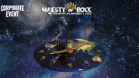 Majesty of Rock, the Music of Journey & Styx Corporate Event