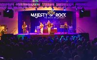 CANCELLED Majesty Of Rock - The Music of Journey