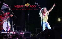  Majesty of Rock, music of Journey and Styx