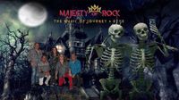 Outdoor Halloween Concert: The Music of Journey and Styx