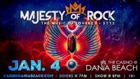 Majesty of Rock - The Music of Journey and Styx