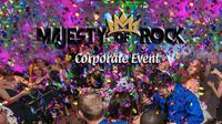 Majesty corporate event