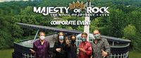 Majesty of Rock corporate event