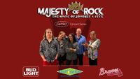 POSTPONED until September 4th, 2021 Majesty of Rock the Music of Journey & Styx Concert!