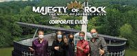 Majesty of Rock, the Music of Styx and Journey corporate event