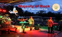  River Nights Rocks Valentine's Day with Majesty of Rock