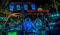 Coconut Falls welcomes Majesty of Rock back!