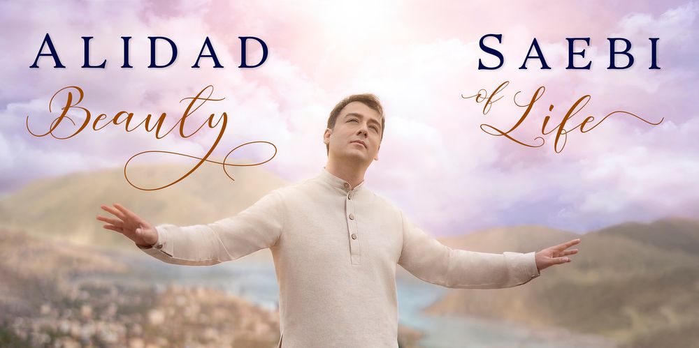 ALIDAD SAEBI - Beauty Of Life