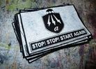 Stop Stop Start Again Patch