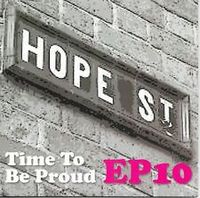 Time To Be Proud EP10 : CD