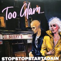 Too Glam To Give a Damn: Vinyl