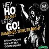 Hey Ho Belfast Lets Go!!: Hey Ho Belfast Lets Go !! Ramones Tribute 