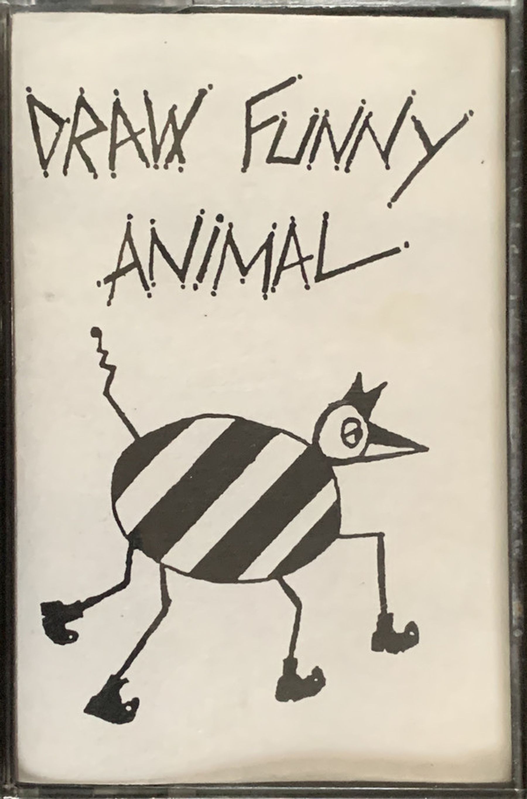 Time To Be Proud Records DRAW FUNNY ANIMAL